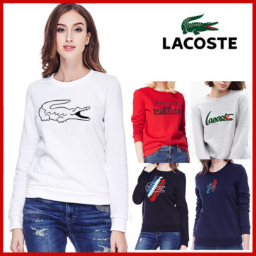 קטלוג סווצ'רים לנשים לקוסט LACOSTE