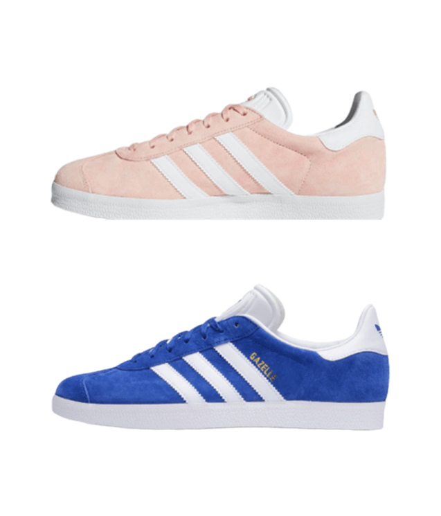 ADIDAS GAZELLE SHOES