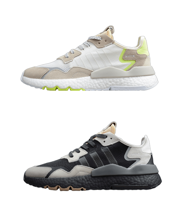 ADIDAS NITE JOGGER BOOST