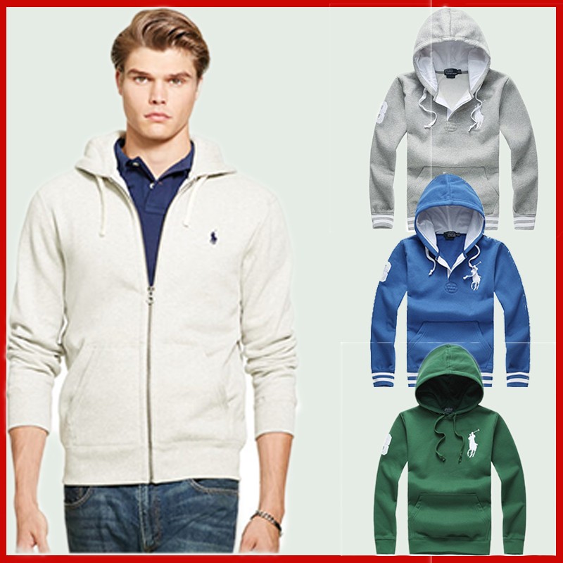 RALPH LAUREN JACKET HOODIES MEN