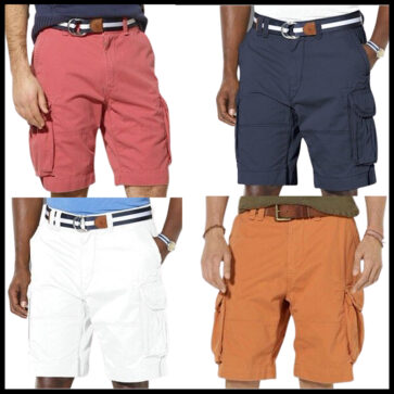 RALPH LAUREN SHORT MEN