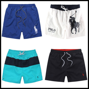 RALPH LAUREN SWIM BEACH SHORT MEN