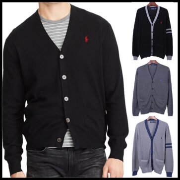 RALPH LAUREN SWETER JACKET MEN