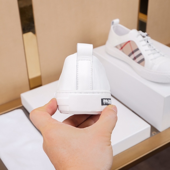 Burberry sneakers turkey clearance