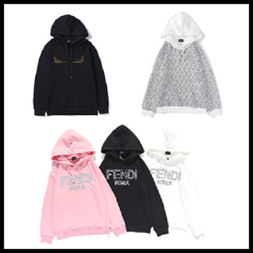 Fendi Hoodies - פנדי